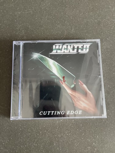 Wanted cutting edge - wanted, (cd)