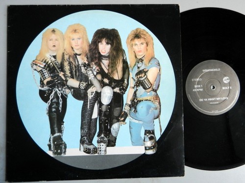 Wrathchild you want - wrathchild, do