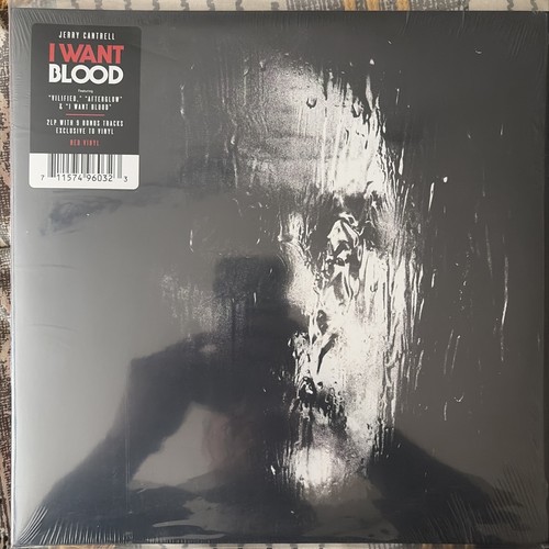 Jerry cantrell want - want, blood