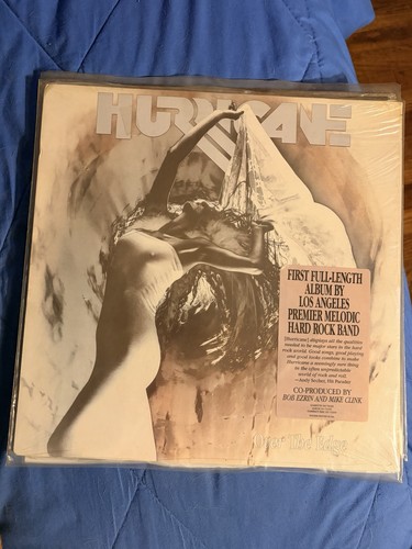 Hurricane vinyl lot take - hurricane,