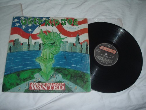 Ugly kid joe america - ugly, america's