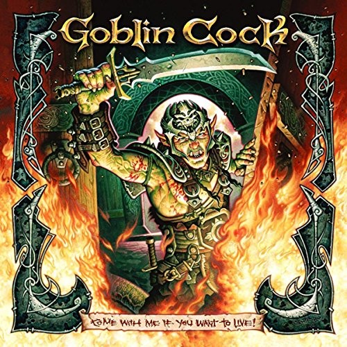 Goblin cock come - cock,