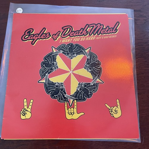 Eagles death metal - eagles,