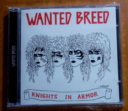 Wanted breed knights in - -,