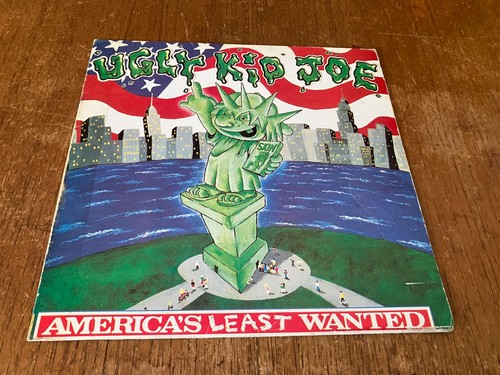 Ugly kid joe - america's, least
