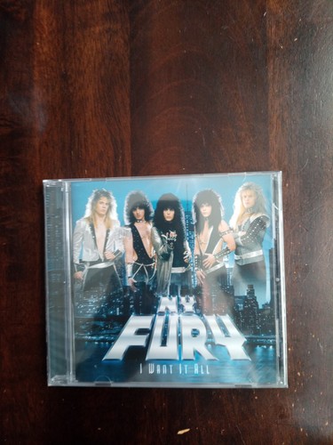 Fury want all - fury-i, keel
