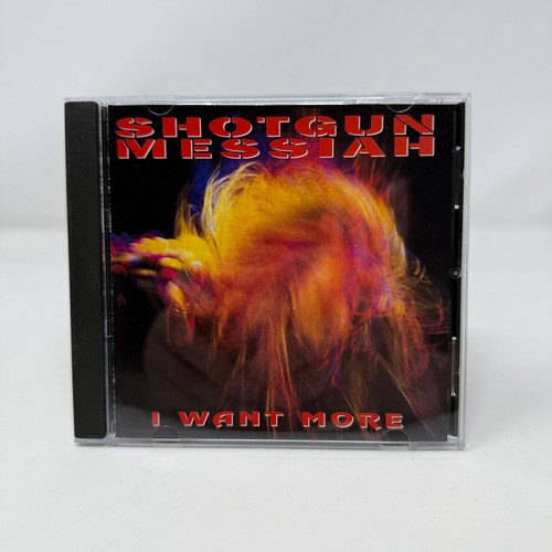 Shotgun messiah i - messiah,