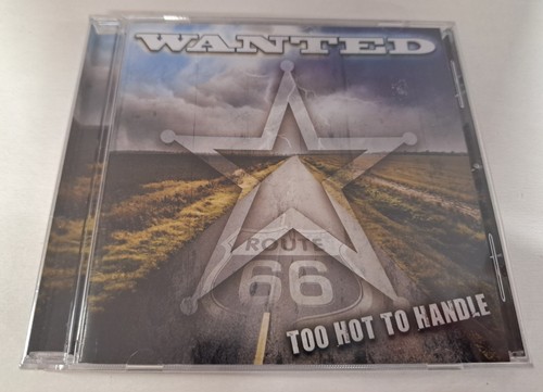 Wanted too hot - to, new