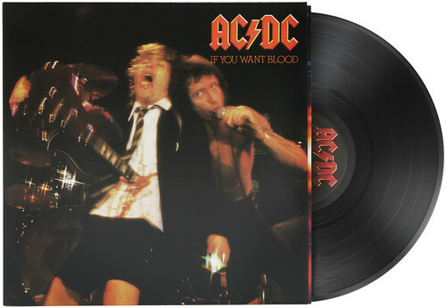 You want blood - if, got
