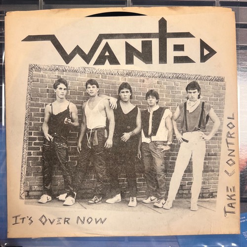 Rare metal the - metal, wanted