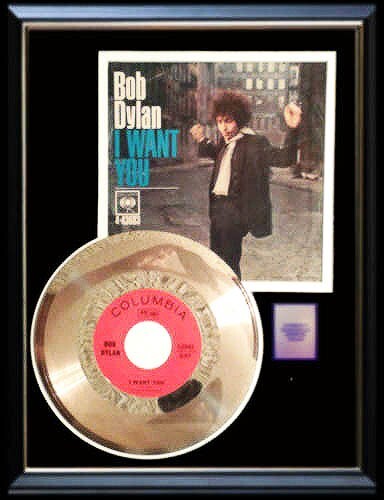 Bob dylan want you - i, 45