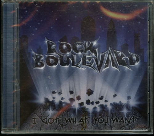 Rock boulevard got - i, you